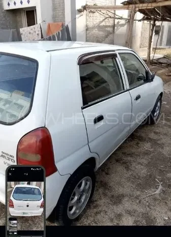 
								Suzuki Alto VXR 2006 full									