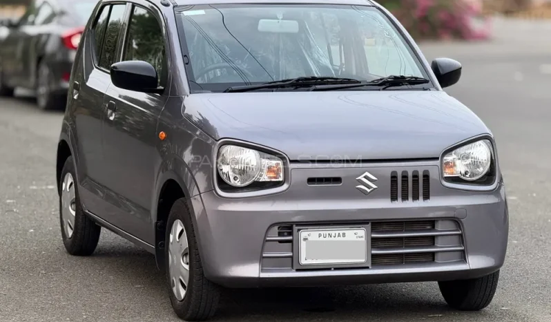 
								Suzuki Alto VXR 2024 full									