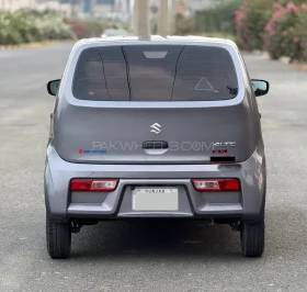 Suzuki Alto VXR 2024