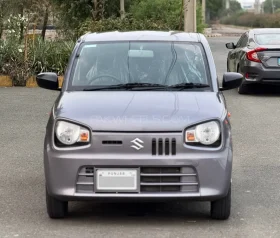 Suzuki Alto VXR 2024