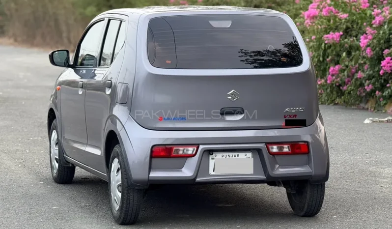 
								Suzuki Alto VXR 2024 full									