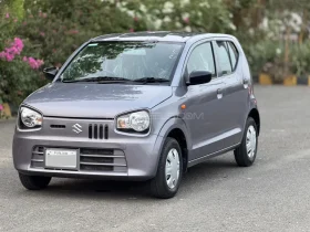 Suzuki Alto VXR 2024