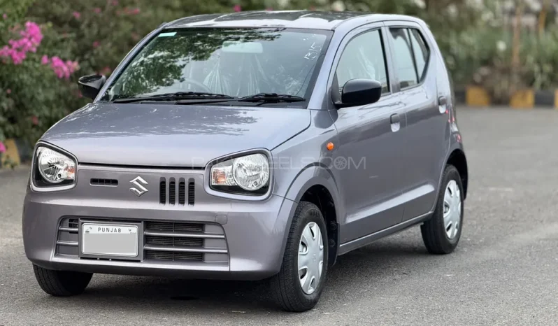 
								Suzuki Alto VXR 2024 full									