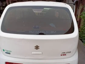 Suzuki Alto VXR AGS 2021