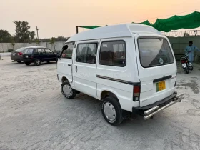 Suzuki Bolan Cargo Van Euro ll 2017