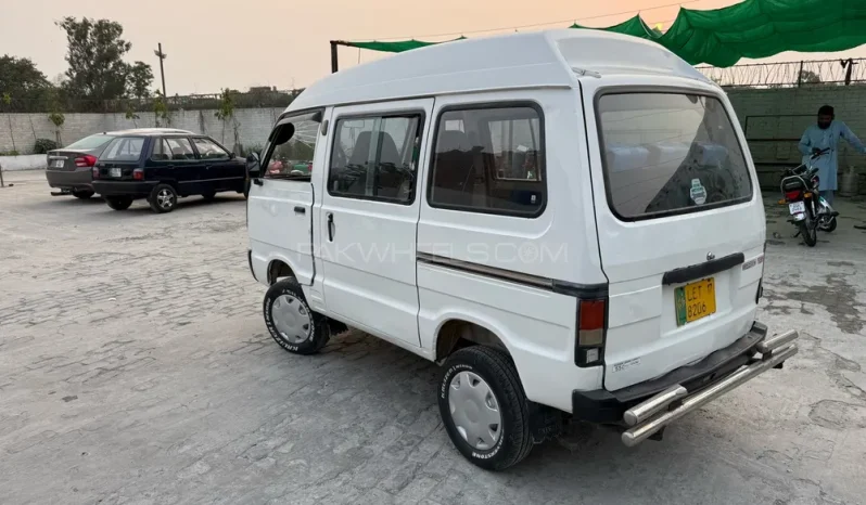 
								Suzuki Bolan Cargo Van Euro ll 2017 full									