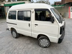 
										Suzuki Bolan Cargo Van Euro ll 2017 full									