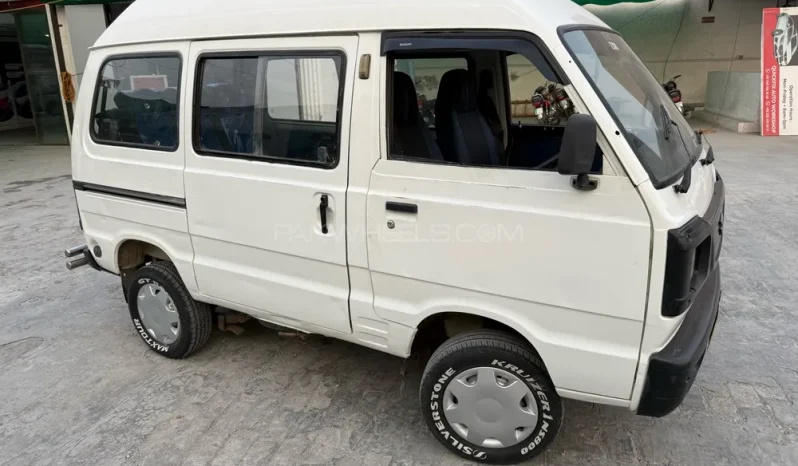 
								Suzuki Bolan Cargo Van Euro ll 2017 full									