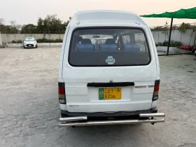 Suzuki Bolan Cargo Van Euro ll 2017