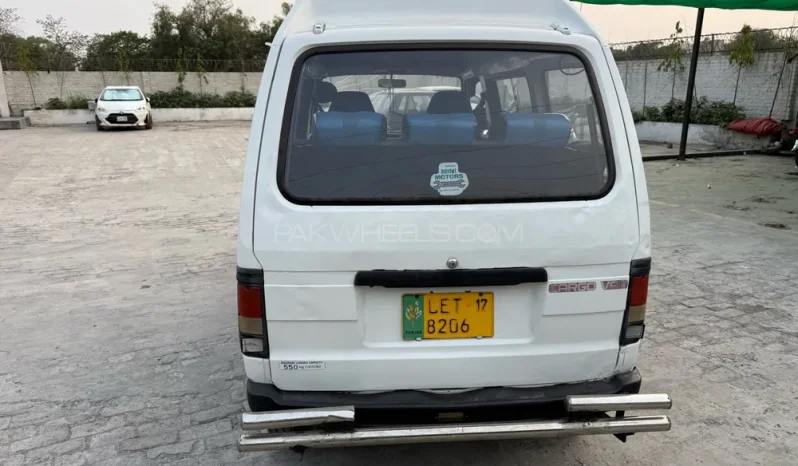 
								Suzuki Bolan Cargo Van Euro ll 2017 full									