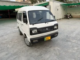 Suzuki Bolan Cargo Van Euro ll 2017