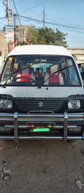 Suzuki Bolan VX Euro II 2022