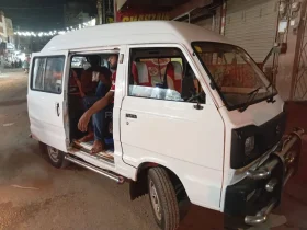 Suzuki Bolan VX Euro II 2022