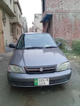 Suzuki Cultus VXRi 2009