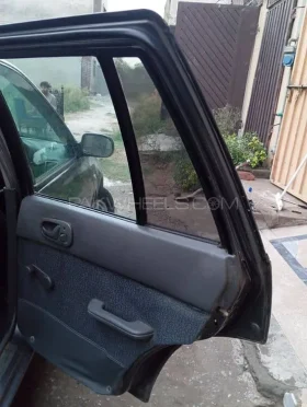 Suzuki Cultus VXRi 2009