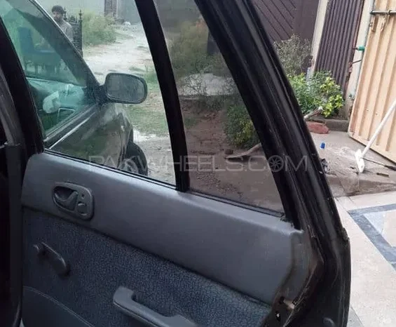
								Suzuki Cultus VXRi 2009 full									