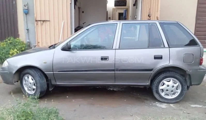 
								Suzuki Cultus VXRi 2009 full									
