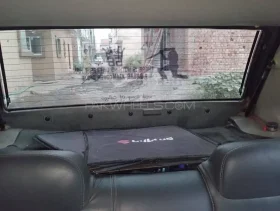 Suzuki Cultus VXRi 2009