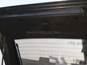 Suzuki Cultus VXRi 2009