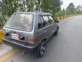 Suzuki Mehran VX 2012