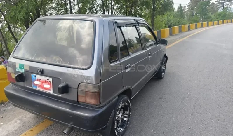 
								Suzuki Mehran VX 2012 full									