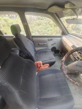 Suzuki Mehran VX 2012