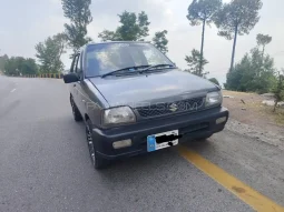 
										Suzuki Mehran VX 2012 full									