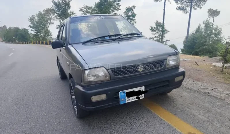 
								Suzuki Mehran VX 2012 full									