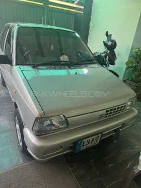 Suzuki Mehran VX Euro II 2018