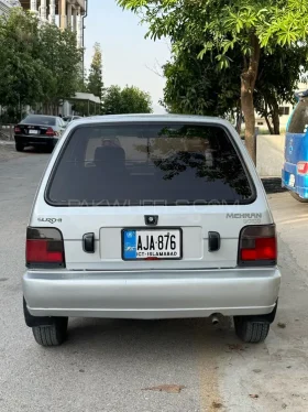 Suzuki Mehran VX Euro II 2018