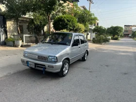 Suzuki Mehran VX Euro II 2018