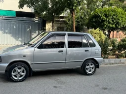 
										Suzuki Mehran VX Euro II 2018 full									