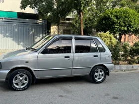 Suzuki Mehran VX Euro II 2018