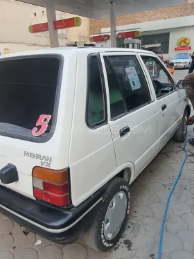 Suzuki Mehran VXR 2003