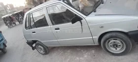 Suzuki Mehran VXR 2008