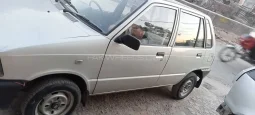
										Suzuki Mehran VXR 2008 full									