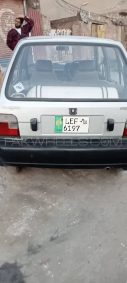 
										Suzuki Mehran VXR 2008 full									