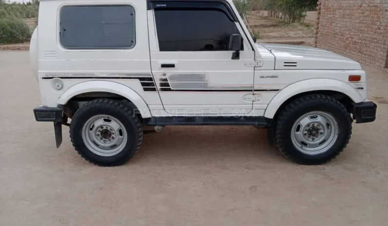 
								Suzuki Potohar Basegrade 2000 full									