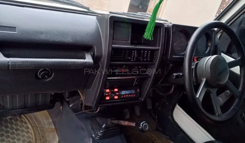 
								Suzuki Potohar Basegrade 2000 full									