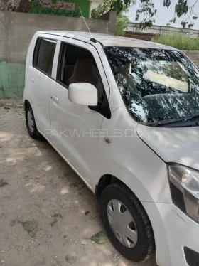 Suzuki Wagon R VXL 2015