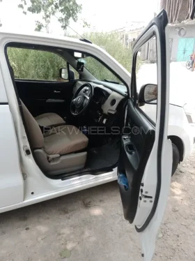 Suzuki Wagon R VXL 2015