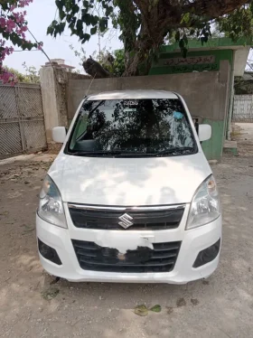 Suzuki Wagon R VXL 2015