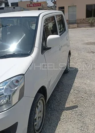 
								Suzuki Wagon R VXL 2019 full									