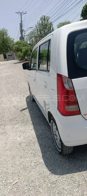Suzuki Wagon R VXL 2019