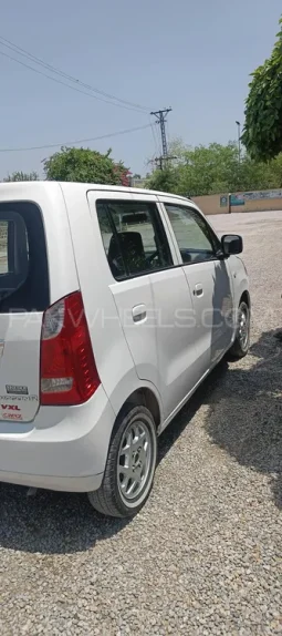 
										Suzuki Wagon R VXL 2019 full									
