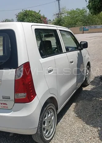 
								Suzuki Wagon R VXL 2019 full									