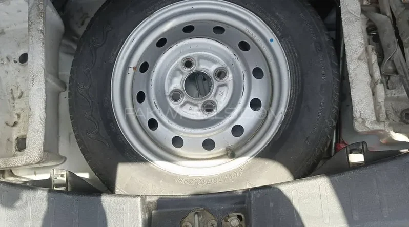 
								Suzuki Wagon R VXL 2019 full									