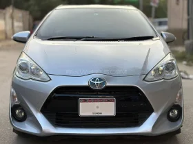 Toyota Aqua S 2015