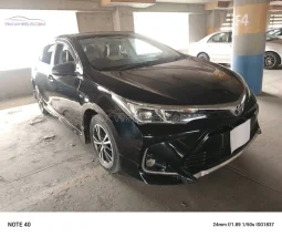 
										Toyota Corolla 2019 full									