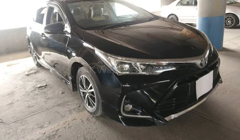 
								Toyota Corolla 2019 full									